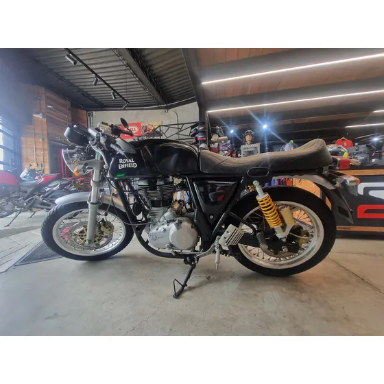 Moto Royal Enfield, Año 2017, En Excelente Estado.