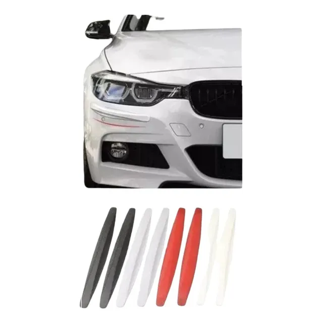 Citroen Ds4 Protección Paragolpes Símil Carbono X2