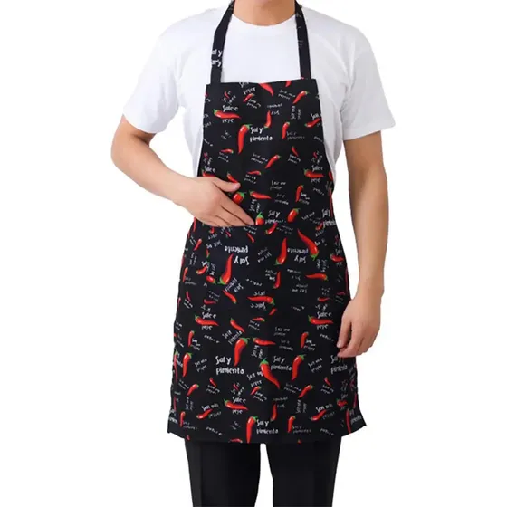 Delantal Mandil Ideal Para Cocina Diseños Variados