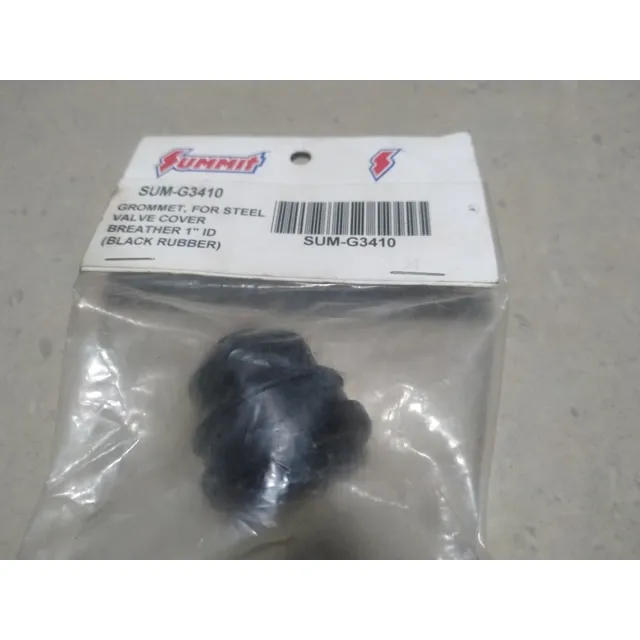 Gomas / Ojales 1 PLG Para Tapa Válvulas Summit Racing