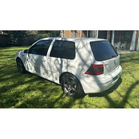 Volkswagen Golf 1.8 Turbo Gti