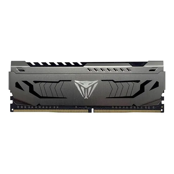 Memoria Gamer 8gb, Patriot Viper Steel, Ddr4, 3000mhz, Cl16