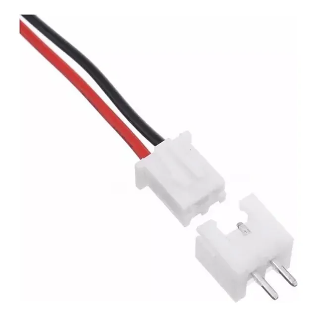 Conector Conectores Jst Xh 2.54mm Ph Ventas