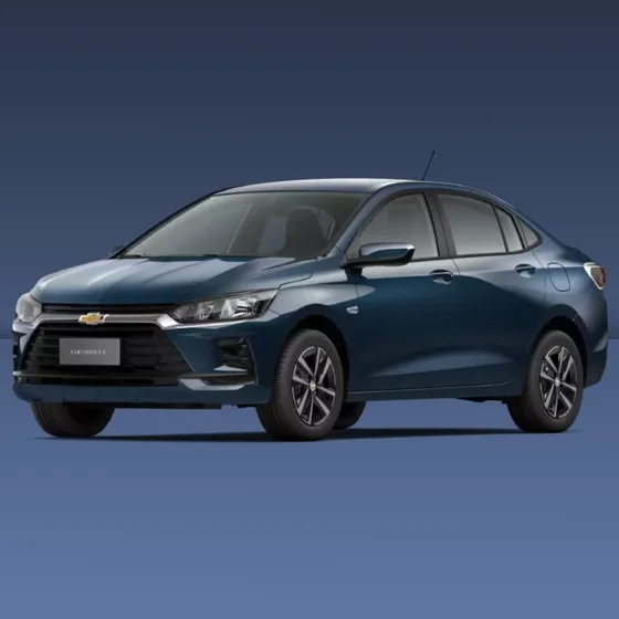 Chevrolet Onix Plus 2026 1.0 Turbo Aut. 4p