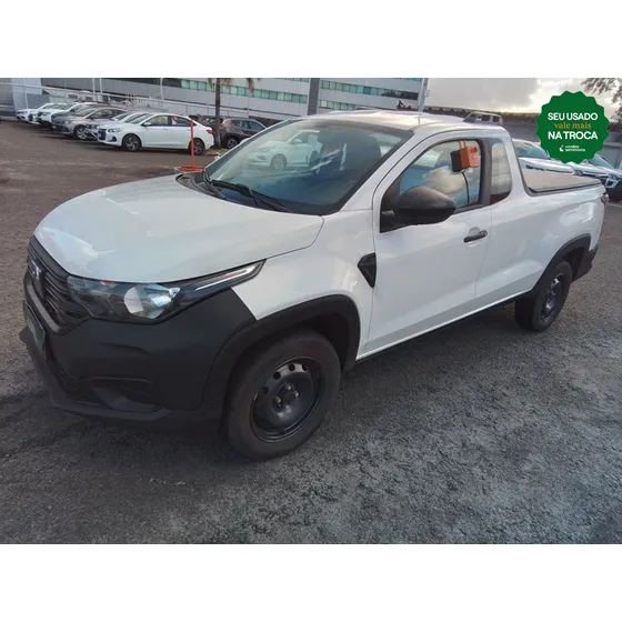 Fiat Strada 1.4 Fire Flex Endurance Cs Manual