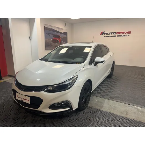 Chevrolet Cruze 1.8 Ltz At 141cv