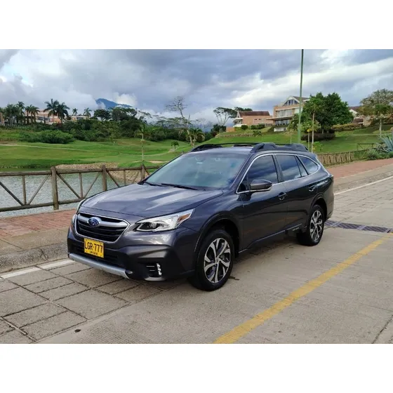 Subaru Outback 2.4 Turbo R Limited Tp