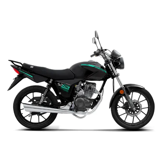 Motomel S2 150 Full Aleación - Solo Con Dni 100% Financiado