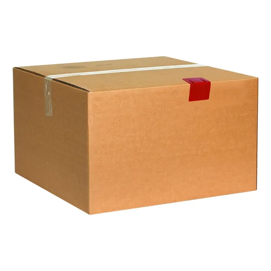 Box Usa Bspp252r Protector Correa Plastico 2 1 2  Rojo (