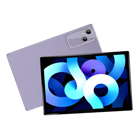 Kids One F29 Tablet 128gb+6gb Ram Tableta Chip Pantalla 10' Color Violeta
