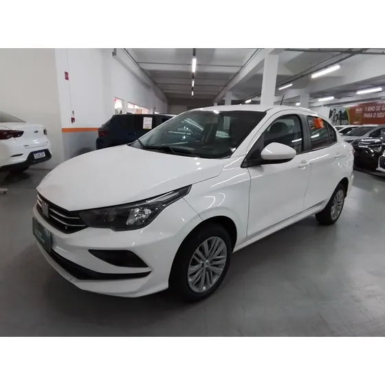 Fiat Cronos 1.0 Firefly Flex Drive Manual