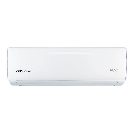 Mirage Aire Acondicionado Nex Ehc120r|chc120r Frío Y Calor Color Blanco Mirage Aire Acondicionado Nex Ehc120r|chc120r Frío Y Calor Color Blanco