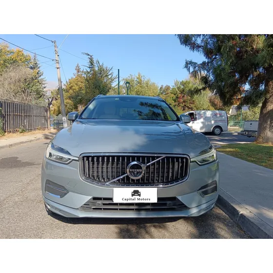 Volvo Xc60 Ii D5 4x4