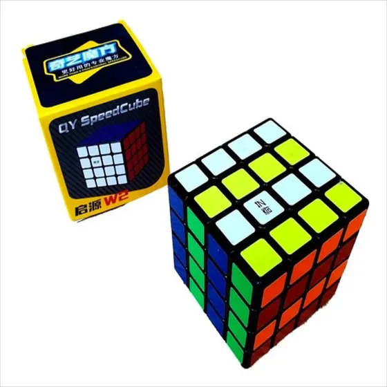 Geekcuber Cubo 4x4 W2 Qiyuan Qiyi