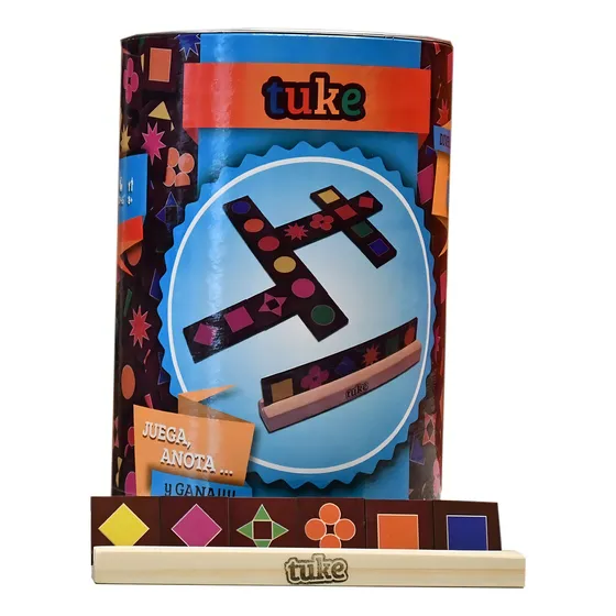 Tuke Juego Didáctico De Mesa Habichuelas