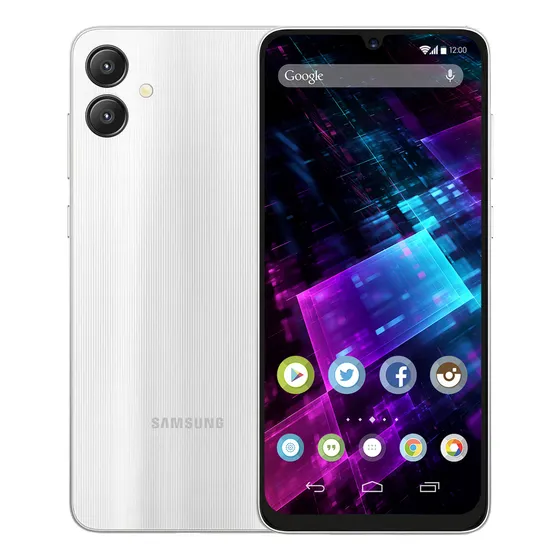 Celular Samsung Galaxy A05 4 Gb 128 Gb Lte 50 Mp Dimm