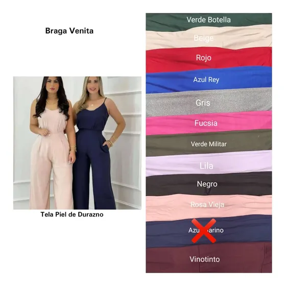 Braga Casual Para Damas Braga Venitas Moda Femenina