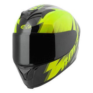 Casco Joe Rocket Rkt 100 Atomic 3.0 NeĂłn Integral Casco Joe Rocket Rkt 100 Atomic 3.0 NeĂłn Integral