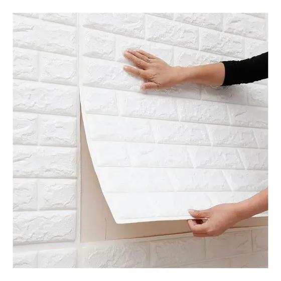 Vinilo Pared Decorativo Papel Adhesivo Papel Tapiz Pack X6 