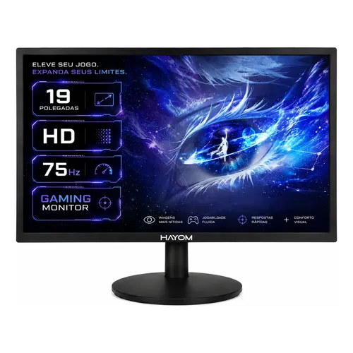 Monitor Gamer LG UltraGear 24” 24GS60F-B IPS Full HD 180Hz 1ms