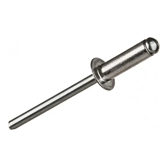 Remaches Pop De 3,2 X 25,4mm (caja 1000 Piezas)