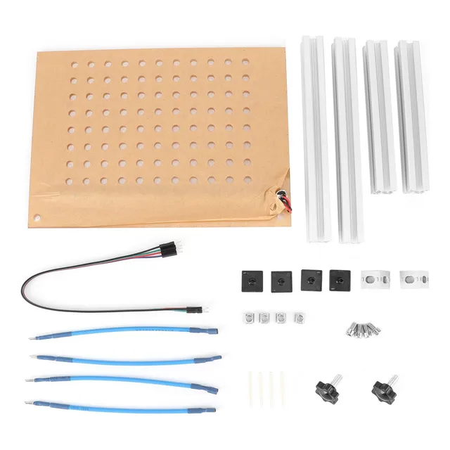 C Bdm Ecu Placa Suporte Com 4 Sonda Caneta Ferramenta Bdm100