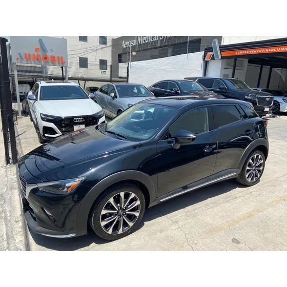 Mazda Cx-3 2.0 I Grand Touring At