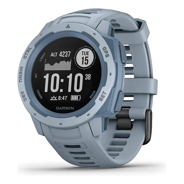 Garmin Instinct Reloj Resistente Para Exterior Gps Cuenta 3