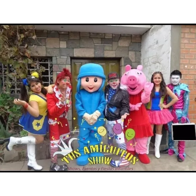Show Infantil En San Juan De Lurigancho, Lima, Lima