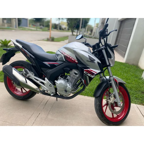Honda Twister 250