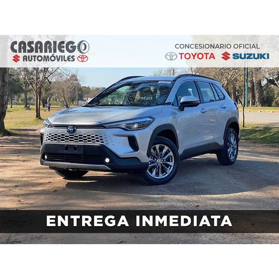 Toyota Corolla Cross Xei