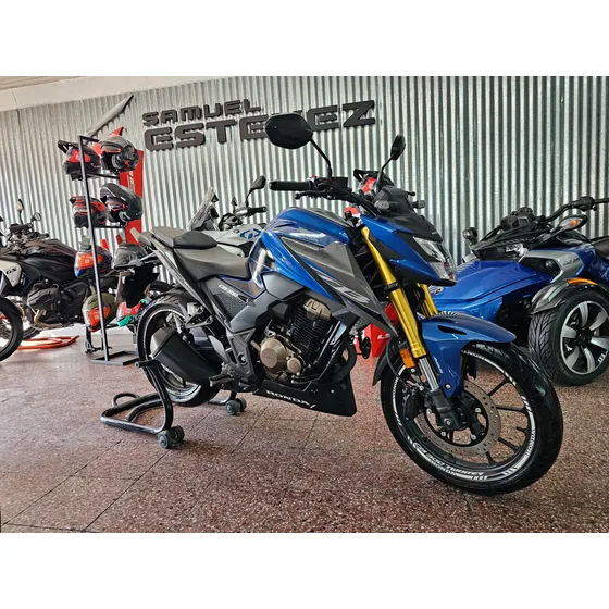 Honda Cb 300 Twister 2024 2300km Impecable - Financiación
