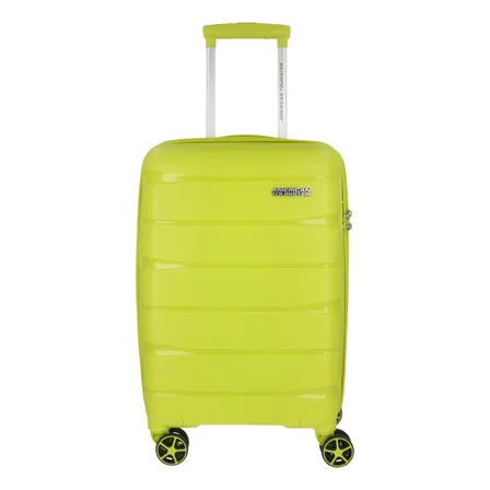 Estojo American Tourister Aspen Sunny Lime S Verde