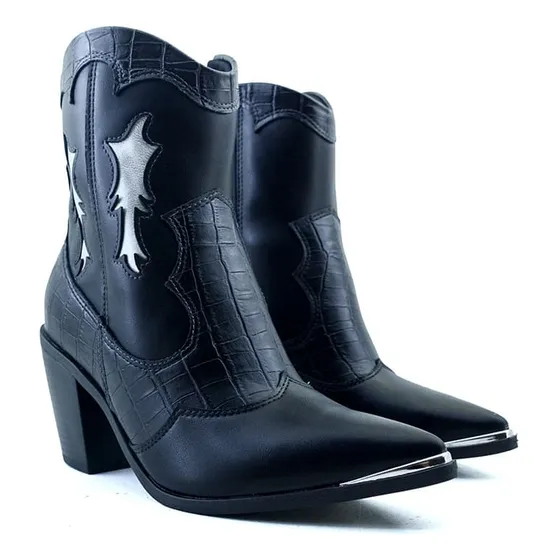 Botas Vizzano Tejana De Mujer - 3070.109-27429 Enjoy
