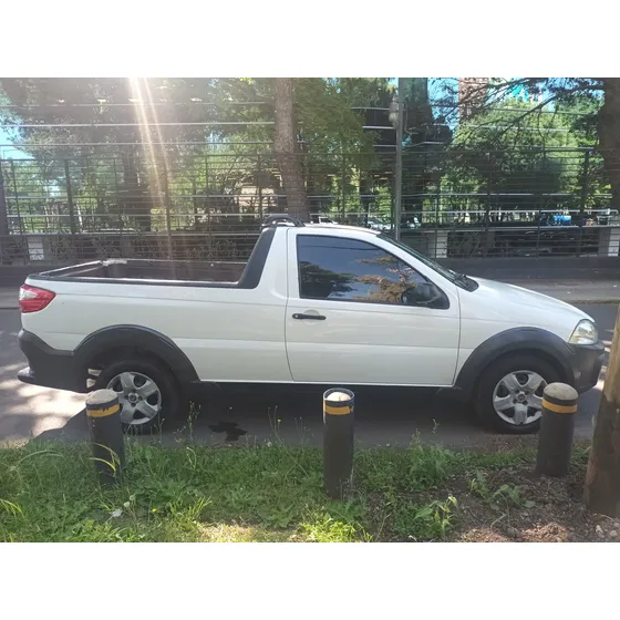 Fiat Strada 1.4 Working Cd
