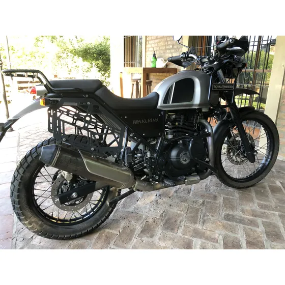 Royal Enfield Himalayan Bs4. 23.000 Km Excelente Estado.