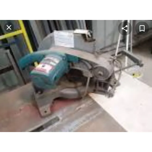 Trozadora De Aluminio Madera Makita 2400b 