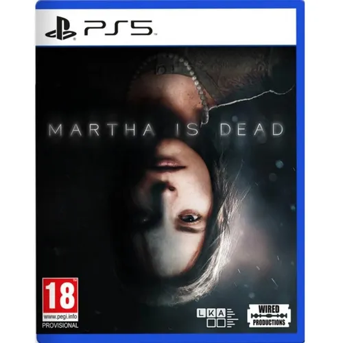 Martha está muerta - Ps5