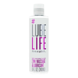 Lubelife Masaje Y Lubricante 2 En 1 A Base De Agua Lubelife Masaje Y Lubricante 2 En 1 A Base De Agua