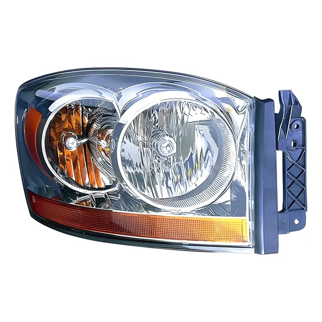 Faro Derecho Dodge Ram 06 Depo
