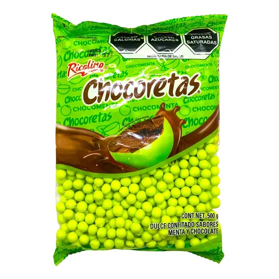 Ricolino Chocoretas 500g