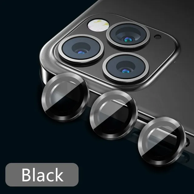 Protector Lente De Camara 9 Apple iPhone 13 Pro / 13 Pro Max