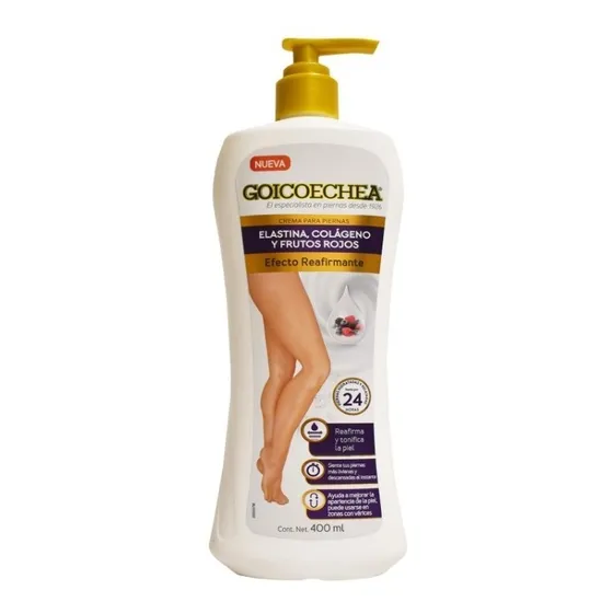 Goicoechea Elastina Para Diabeticos