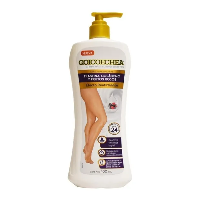 Goicoechea Elastina Para Diabeticos
