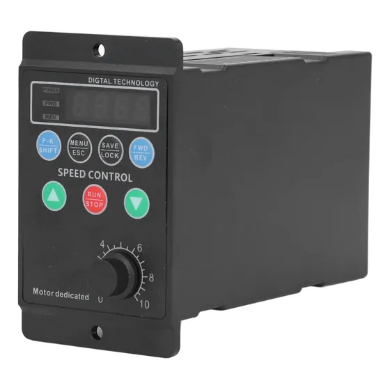 Variador De Frecuencia Variable Monofásico A Trifásico 30w 1