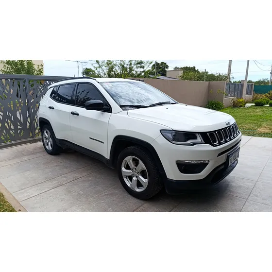 Jeep Compass 2.4 Sport