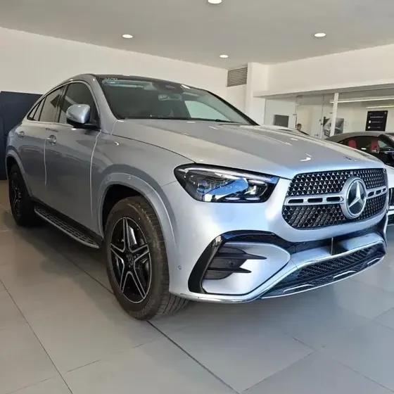Mercedes-Benz Clase Gle 2026 4matic Coupé Sport
