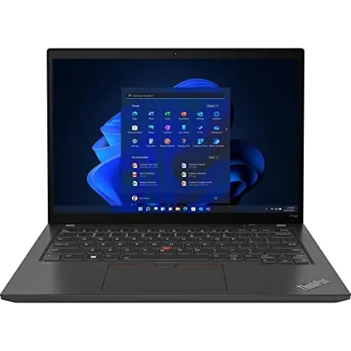Laptop Lenovo Thinkpad P14s Gen 3 21j5001vus 14  Touchscreen