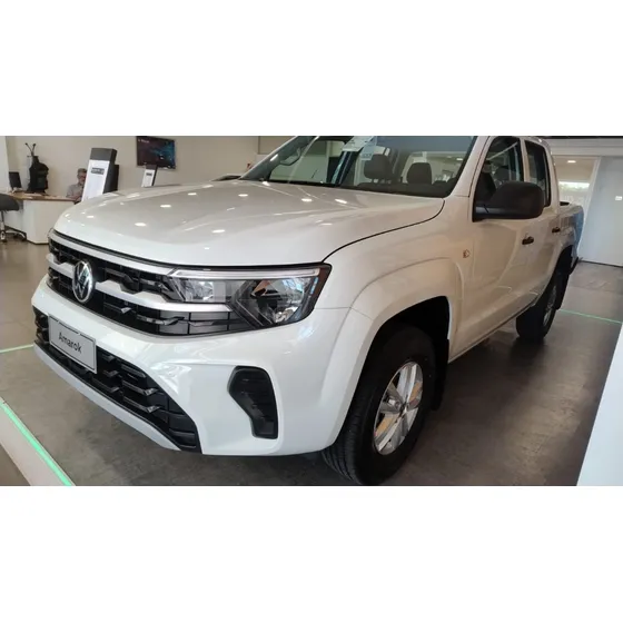 Volkswagen Amarok 2.0 Cd Tdi 140cv Trendline