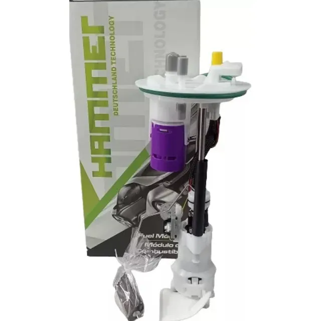 Modulo Bomba Gasolina Completo Ford Fx4 5.4 05-08 4 Picos